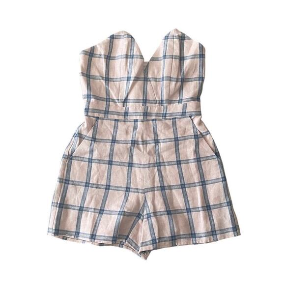 Lovers + Friends Grecia Romper Size XS - Picture 4 of 7